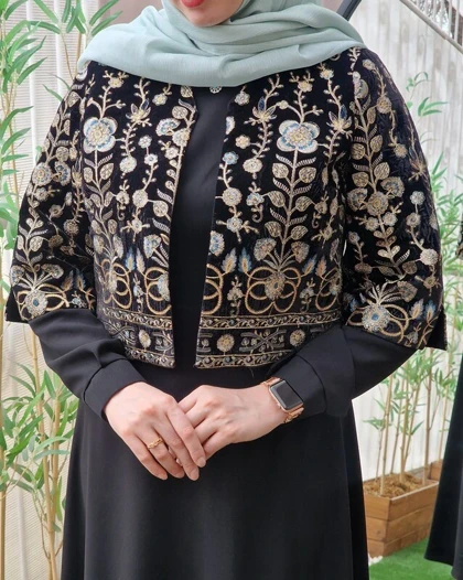 کت سارافن پردیس مشکی