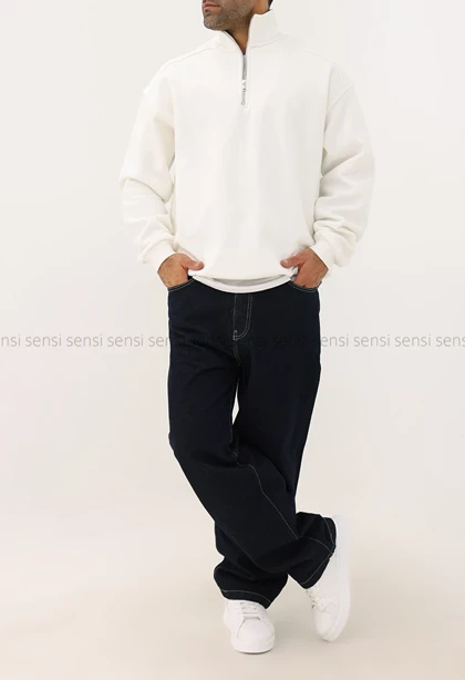 دورس مردانه نیم زیپ کد20000042