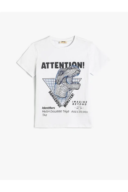 تیشرت بچگانه koton