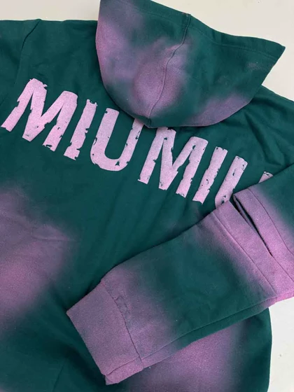 هودی MIU MIU