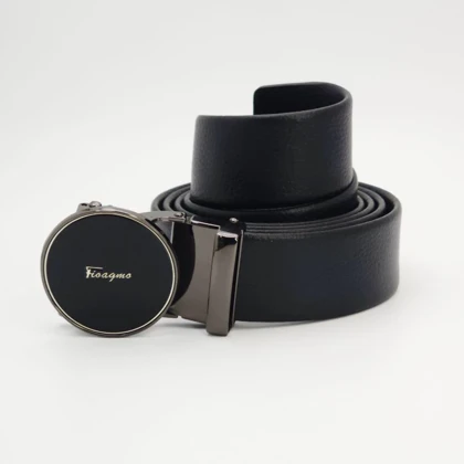 کمربند مردانه چرم مصنوعی (فوم درجه یک)