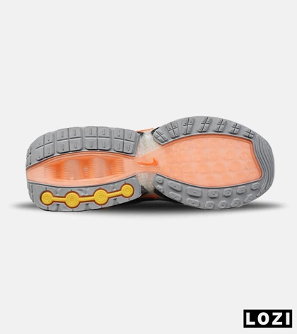 کتانی نایک Air Max DN Ultra طوسی مدل 9234 کفش اسپرت مردانه و زنانه