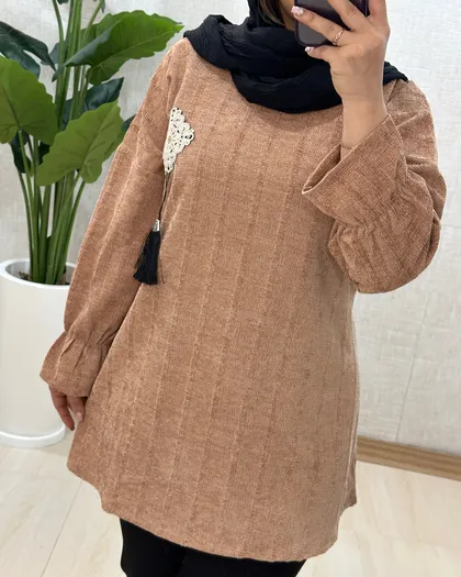 B883- تونیک نازگل