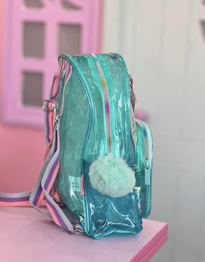 کوله مهد فانتزی هولوگرامی وارداتی برند وست