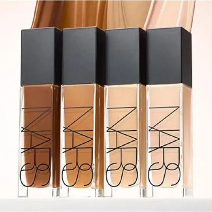 کرم پودر نارس Natural Radiant Longwear Foundation