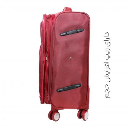 چمدان Polo مدل P-40364-M سایز متوسط