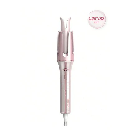 فرکننده خودکار مو SHEGLAM Cupid's Charm سایز 32mm مدل One-Touch Instant Curler