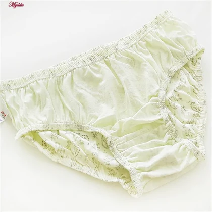 شورت پنبه‌ای زنانه پانیذ کد 4599 بسته 6 عددی