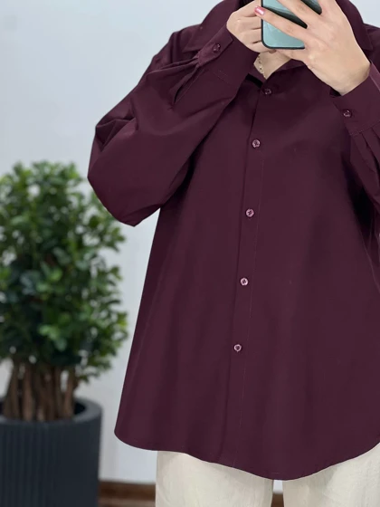 شومیز بیسیک رنگی