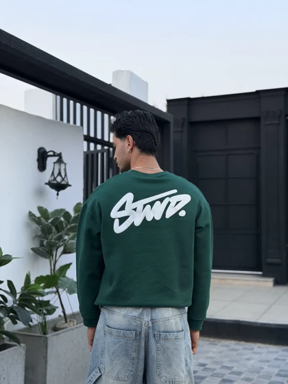 دورس اورجینال پول اند بیر سبز/Original STWD Pull & Bear Doors