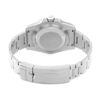 ساعت رولکس سابمارینر زنانه نقره ای صفحه سبز (هالک) Rolex Submariner Hulk
