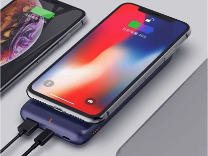 پاور بانک 10000 وایرلس روموس Romoss WSL10 10000mAh Power Bank