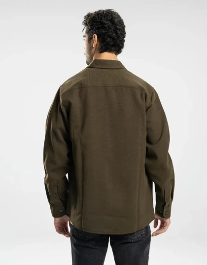 آستین بلند گاباردین