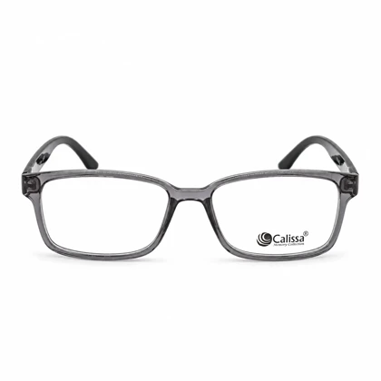 عینک طبی کالیسا مدل CA0020/C4001 خاکستری - مشکی