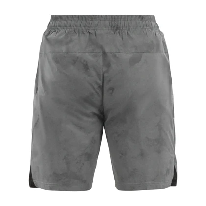 شلوارک ورزشی مردانه نایک مدل Dri Fit-9036 طوسی روشن