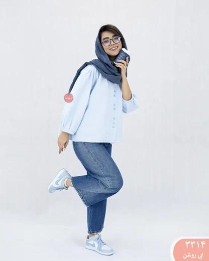 شومیز پری 3314