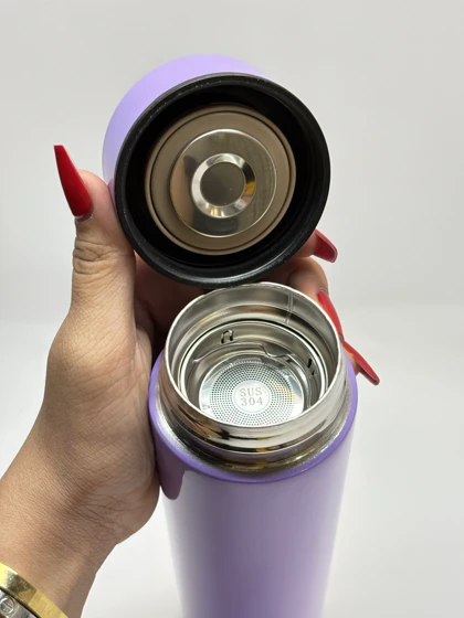 تراول ماگ کرومی