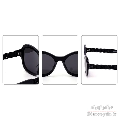 عینک آفتابی زنانه اورجینال برند شنل مدل CH5465