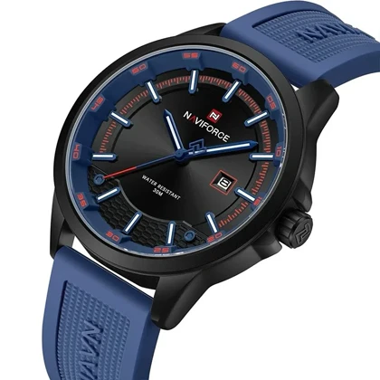ساعت ناوی فورس اورجینال مردانه NAVIFORCE NF9248 B BE B