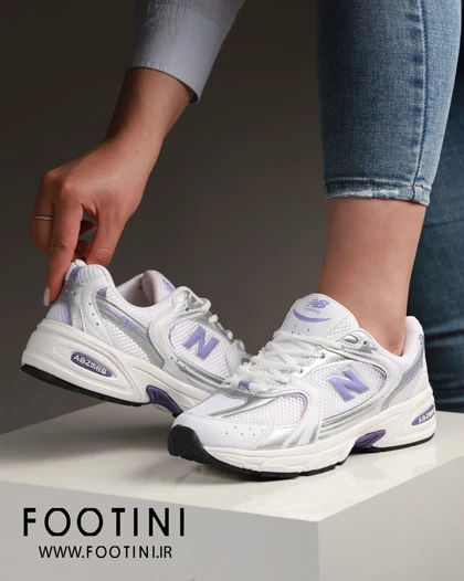 کفش کتانی زنانه Newbalance 530 Delta
