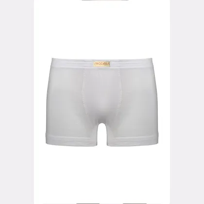 شورت پادار راکون سفید سایز XXL
