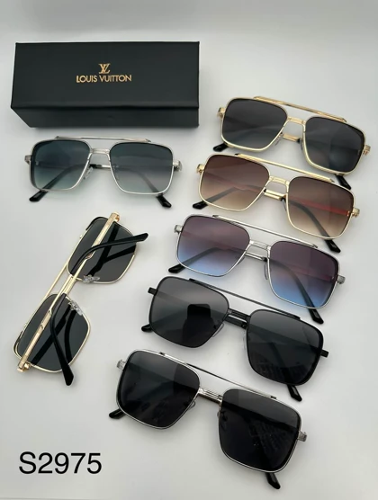 عینک لویی ویتون کد (S2975) Louis Vuitton