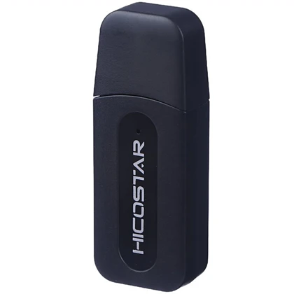 گیرنده بلوتوثی صدا هایکو استار HICOSTAR مدل HS-R902 نسخه 5.0