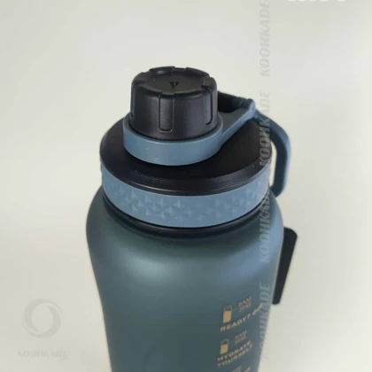 قمقمه EYUN BOTTLE SILICON حجم 1 لیتر