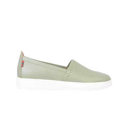 کفش چرم کالج زنانه 0295