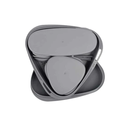 ست ظروف LIFECAMP LUNCHKIT 8PCS