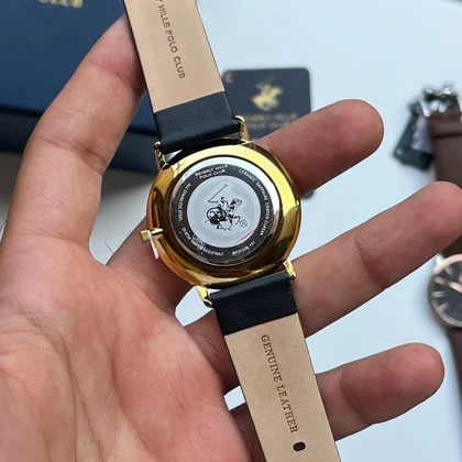 ساعت مچی مردانه پولو بورلی هیلز BEVERLY HILLS POLO CLUB BP3722X.131