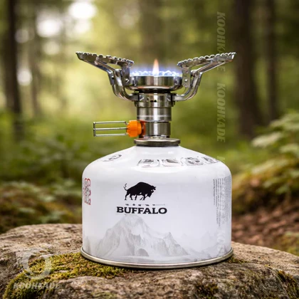کپسول گاز 230 گرمی BUFFALO