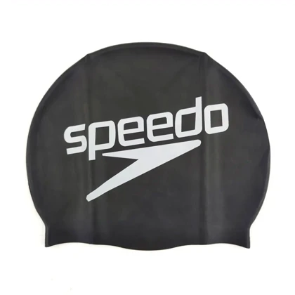 کلاه شنا اسپیدو Speedo مدل لاتکس مناسب تفریح و ورزش