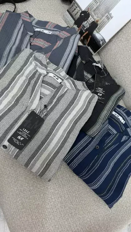 مانتو h&m آسو