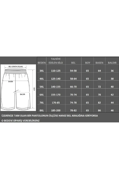 شلوارک سایز بزرگ و برمودا مردانه لایف گارد lifeguard