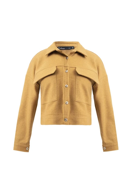 کت کوتاه فوتر - 2040