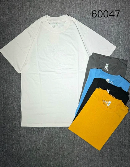 تیشرت وارداتی لانگ چاپ داغی