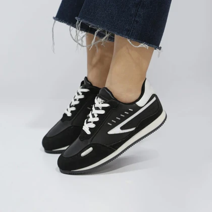 کفش و کتانی اسپرت زنانه مدل نایک NIKE رنگ مشکی کد 41226