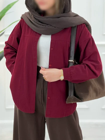 شومیز زنانه تابستانه لینا