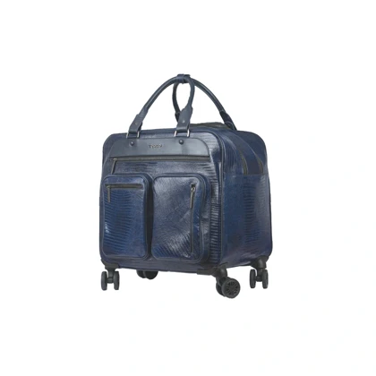 ساک مسافرتی چرم کروکو مدل yb1013