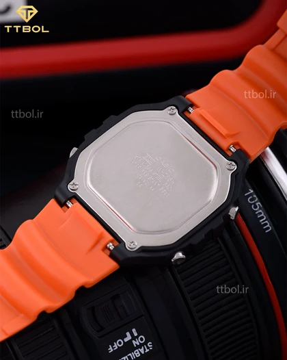 ساعت مچی زنانه،مردانه کاسیو CASIO W-218H-4B2V