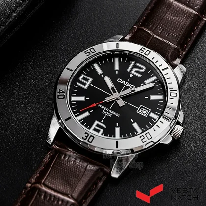 ساعت مچی مردانه کاسیو CASIO مدل MTP-VD01L-1BVUDF