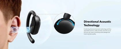 هدفون بلوتوثی انکر مدل Soundcore V20i