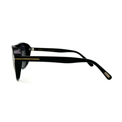 عینک آفتابی سوپر استپ مدل ST0961 C01 مشکی
