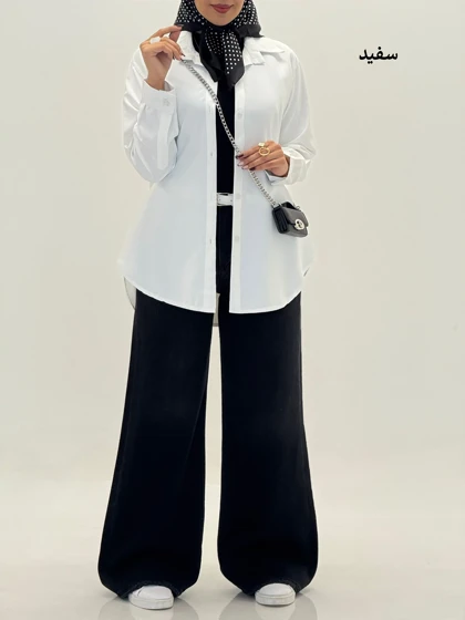 4220-شومیز دوشین