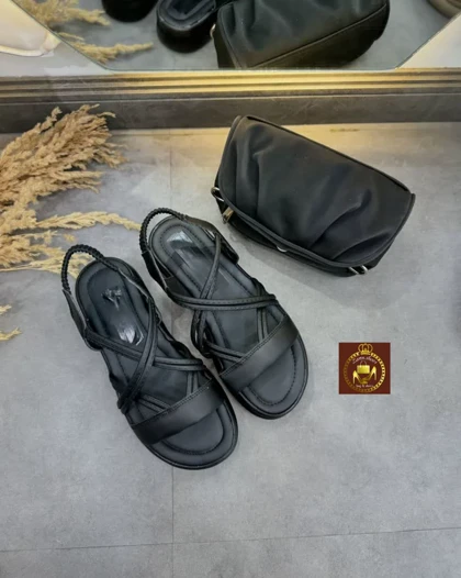 صندل طبی تابستانه زنانه دور مچی