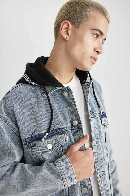 کت و ژاکت مردانه defacto