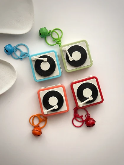 چارم بگ و جا کلیدی گرامافون