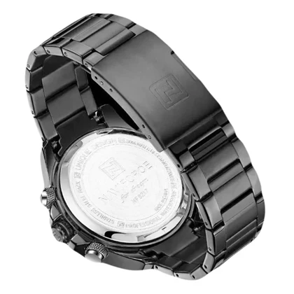 ساعت مچی مردانه نیوی فورس اورجینال موتور ژاپن دارای کارت گارانتی و دفترچه