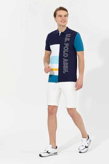 تیشرت مردانه اورجینال assn u.s.-polo-assn.